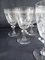 Verres à Vin en Cristal de Val Saint Lambert, 1900s, Set de 6 2