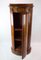 Pedestal Cabinet in Carved Mahogany, 1840s 3