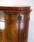 Pedestal Cabinet in Carved Mahogany, 1840s 2