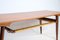 Coffee Table in Teak with Paper Cord Shelf, Denmark, 1960s 11