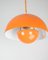 VP1 Flowerpot Ceiling Lamp by Verner Panton, Image 2