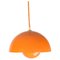 VP1 Flowerpot Ceiling Lamp by Verner Panton 1