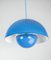 VP1 Flowerpot Ceiling Lamp by Verner Panton, Image 6