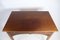 Desk, Mahogany, Carvings, Brass Keyholes, 1920 2