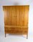 Danish Walnut Cabinet, 1940s 4