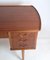 Danish Teak Desk, 1960s, Image 2