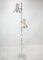 Floor Lamp in Aluminum from Fog & Mørup, 1970s, Image 5