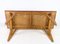 Danish Teak and Oak Coffee Table, 1960s 11