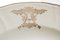 Mid-Century Serving Plate from Bernadotte Porcelain, 1960s, Image 6