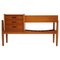 Teak Planter Bench attributed to Arne Wahl Iversen, Denmark, 1960s 1