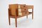 Teak Planter Bench attributed to Arne Wahl Iversen, Denmark, 1960s, Image 5