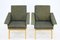 Armchairs, Czechoslovakia, 1960s, Set of 2 4