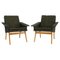 Armchairs, Czechoslovakia, 1960s, Set of 2 1