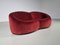 French Pumpkin Sofa by Pierre Paulin for Line Roset 3