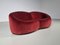 French Pumpkin Sofa by Pierre Paulin for Line Roset, Image 3