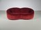 French Pumpkin Sofa by Pierre Paulin for Line Roset 1