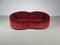 French Pumpkin Sofa by Pierre Paulin for Line Roset, Image 1