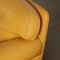 Dream/B Sofa in Leather from Poltrona Frau, Italy, 1980s-1990s 4