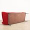 Rotes Sofa, 1950er oder 1960er 8