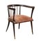 Upholstered Beech Chair, 1960s 1
