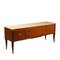 Mahogany Veneer Dresser, 1960s 1