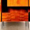 Mahogany Veneer Credenza, 1960s, Image 7