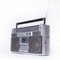 Vintage Boombox mit Bluetooth, 1980er 1