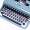 Olivetti Letter 22 Schreibmaschine, 1970er 5