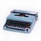 Olivetti Letter 22 Typewriter, 1970s 1