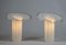 Murano Glass Table Lamps, Italy, 1980s, Set of 2 4