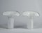Murano Glass Table Lamps, Italy, 1980s, Set of 2 1