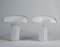 Murano Glass Table Lamps, Italy, 1980s, Set of 2, Image 1