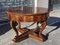 Empire Dining Table in Walnut, Italy, 1870s, Image 8