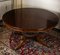 Regency Mahogany Table with Central Column, England, 1800s, Image 15