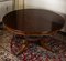 Regency Mahogany Table with Central Column, England, 1800s, Image 17