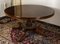 Regency Mahogany Table with Central Column, England, 1800s, Image 4