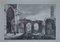 After G. Engelmann, Roman Temples, Offset Print, Late 20th Century, Image 1