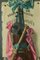 Gregorio Sciltian, Violino e fiori, olio su tela, metà XX secolo, Immagine 4
