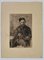 Edouard Dufeu, Selbstporträt, Radierung, 1888 1