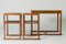 Mid-Century Sled Nesting Table by Carl Malmsten, 1950s, Image 6