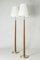 Scandinavian Modern Floor Lamps by Hans Bergström, 1950s, Set of 2, Image 2