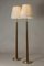 Scandinavian Modern Floor Lamps by Hans Bergström, 1950s, Set of 2 4