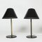 Lampes de Bureau Vintage par Paavo Tynell, 1950s, Set de 2 3