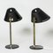 Lámparas de mesa vintage de Paavo Tynell, años 50. Juego de 2, Imagen 5