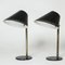 Lámparas de mesa vintage de Paavo Tynell, años 50. Juego de 2, Imagen 1