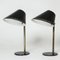 Vintage Table Lamps by Paavo Tynell, 1950s, Set of 2 1