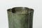 Scandinavian Modern Vase in Bronze from GAB, 1930s, Image 4