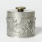 Bassae Frieze Pewter Jar from Herman Bergman, 1939 2