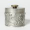 Bassae Frieze Pewter Jar from Herman Bergman, 1939, Image 2