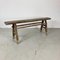 Rustic Wooden PB403 Pig Bench 2